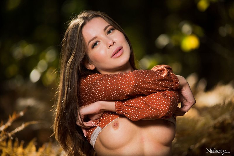 Ева, 21 год, 10 размер груди